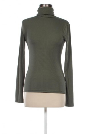 Damen Rollkragen Amisu, Größe L, Farbe Grün, Preis 13,99 €