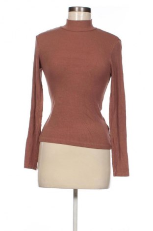 Damen Rollkragen Amisu, Größe M, Farbe Braun, Preis € 4,99