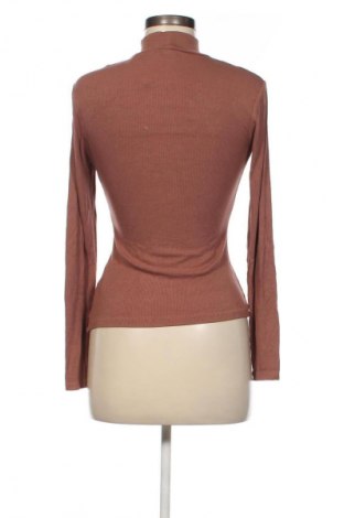 Damen Rollkragen Amisu, Größe M, Farbe Braun, Preis € 4,99