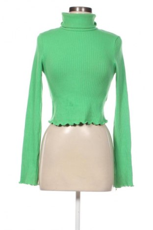Dámsky rolák  Fb Sister, Veľkosť S, Farba Zelená, Cena  4,95 €