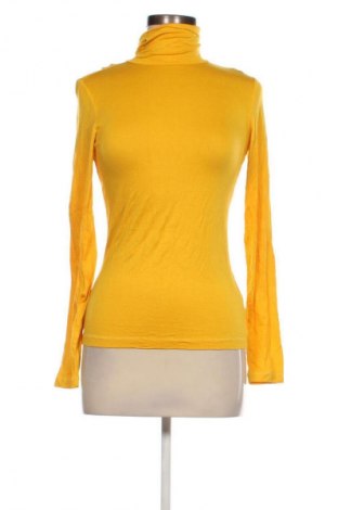 Damen Rollkragen Hema, Größe S, Farbe Gelb, Preis 3,99 €