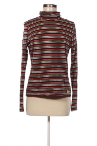 Damen Rollkragen Q/S by S.Oliver, Größe L, Farbe Mehrfarbig, Preis 3,99 €