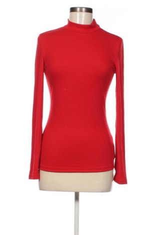 Damen Rollkragen Unbranded, Größe M, Farbe Rot, Preis 4,99 €