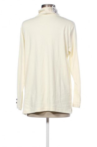 Damski golf Unbranded, Rozmiar L, Kolor ecru, Cena 17,99 zł