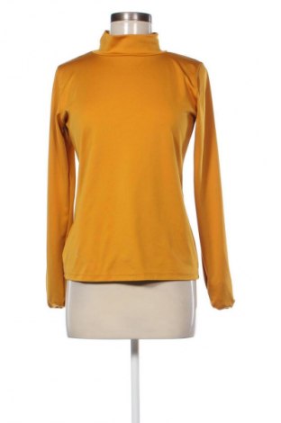 Damski golf Unbranded, Rozmiar L, Kolor Żółty, Cena 17,99 zł