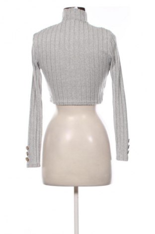 Damen Rollkragen Unbranded, Größe M, Farbe Grau, Preis 5,99 €