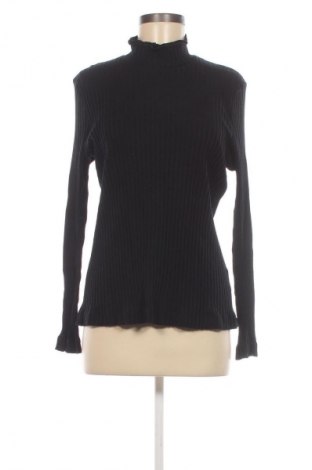 Helancă de femei Zaida, Mărime XL, Culoare Negru, Preț 19,99 Lei