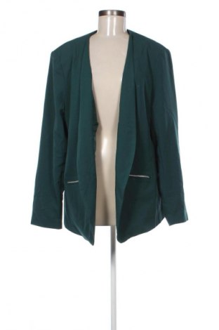 Damen Blazer Bpc Bonprix Collection, Größe 3XL, Farbe Grün, Preis 24,57 €