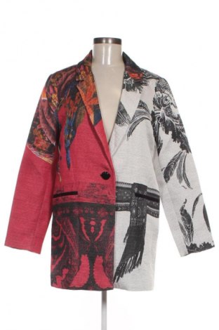 Sacou de femei Desigual, Mărime L, Culoare Multicolor, Preț 356,99 Lei