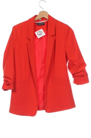 Sacou de femei Dorothy Perkins, Mărime XS, Culoare Portocaliu, Preț 93,99 Lei