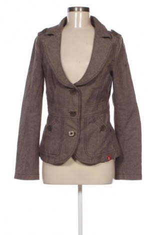 Dámské sako  Edc By Esprit, Velikost M, Barva Hnědá, Cena  769,00 Kč