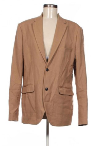 Dámské sako  H&M, Velikost 3XL, Barva Béžová, Cena  259,00 Kč