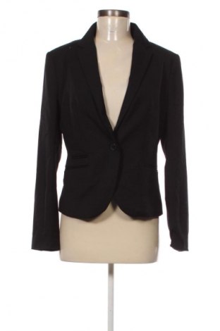 Dámské sako  H&M, Velikost L, Barva Černá, Cena  259,00 Kč