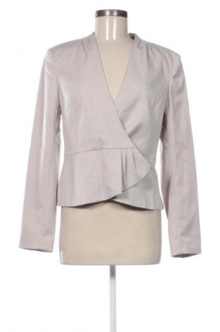 Damen Blazer H&M, Größe L, Farbe Grau, Preis 16,99 €