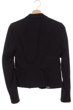 Dámské sako  H&M, Velikost XS, Barva Černá, Cena  249,00 Kč