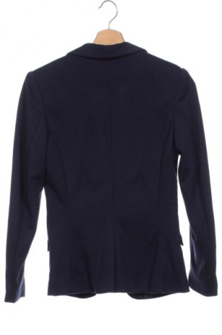 Dámské sako  H&M, Velikost XS, Barva Modrá, Cena  249,00 Kč