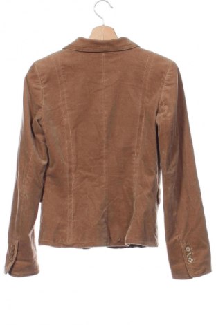 Dámské sako  H&M, Velikost XS, Barva Hnědá, Cena  259,00 Kč