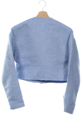 Γυναικείο σακάκι H&M, Μέγεθος XS, Χρώμα Μπλέ, Τιμή 20,99 €