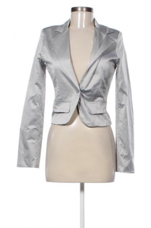 Damen Blazer Made In Italy, Größe L, Farbe Grau, Preis € 10,99