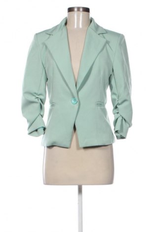 Damen Blazer Made In Italy, Größe XL, Farbe Grün, Preis € 15,39