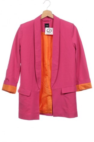 Sacou de femei Sinsay, Mărime XXS, Culoare Roz, Preț 81,99 Lei