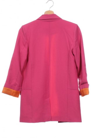 Sacou de femei Sinsay, Mărime XXS, Culoare Roz, Preț 81,99 Lei