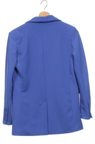 Sacou de femei Sinsay, Mărime XS, Culoare Albastru, Preț 122,45 Lei