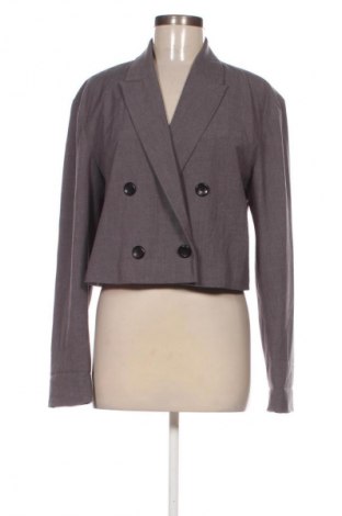 Dámské sako  Stradivarius, Velikost M, Barva Šedá, Cena  249,00 Kč