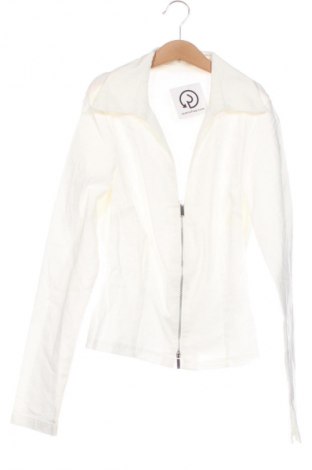 Dámské sako  Stradivarius, Velikost XS, Barva Bílá, Cena  319,00 Kč