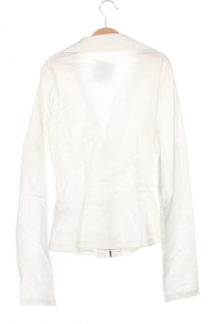 Dámské sako  Stradivarius, Velikost XS, Barva Bílá, Cena  319,00 Kč