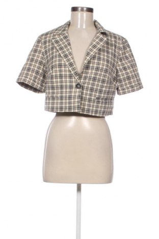 Dámské sako  Stradivarius, Velikost M, Barva Vícebarevné, Cena  249,00 Kč