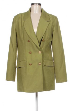 Sacou de femei Trendyol, Mărime L, Culoare Verde, Preț 173,52 Lei