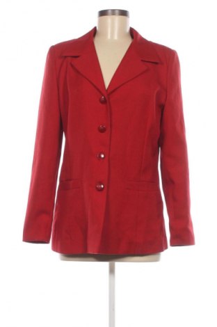 Damen Blazer Unbranded, Größe M, Farbe Rot, Preis € 12,59