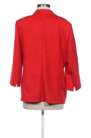 Sacou de femei Unbranded, Mărime XXL, Culoare Roșu, Preț 122,45 Lei