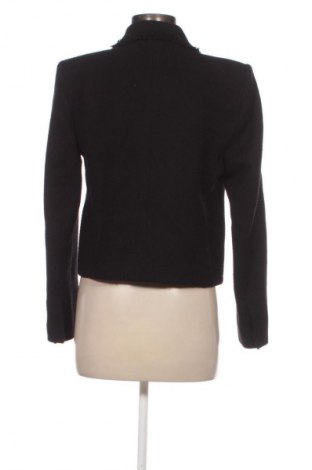 Sacou de femei Zara, Mărime M, Culoare Negru, Preț 276,00 Lei