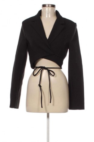 Damen Blazer Zara, Größe M, Farbe Schwarz, Preis 13,99 €