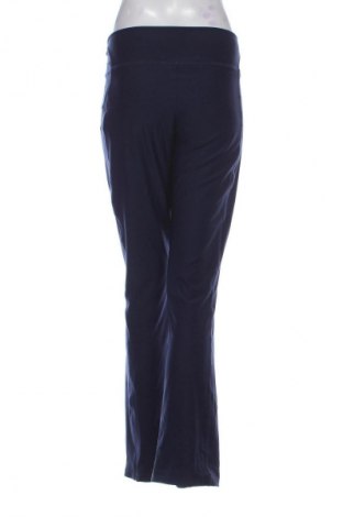 Damskie spodnie sportowe Toshiba, Rozmiar XL, Kolor Niebieski, Cena 95,99 zł