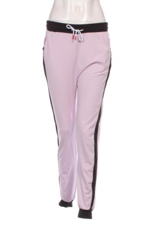 Damskie spodnie sportowe Unbranded, Rozmiar L, Kolor Fioletowy, Cena 150,99 zł