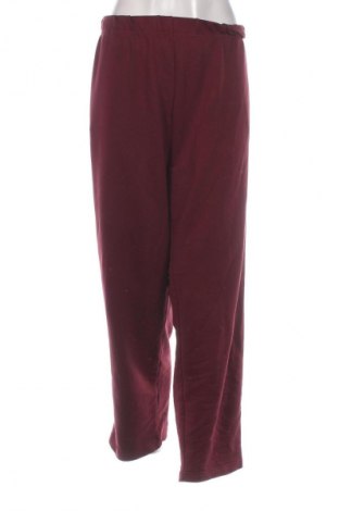 Dámske tepláky Unbranded, Veľkosť 3XL, Farba Červená, Cena  16,95 €
