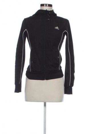 Bluză trening de femei Adidas, Mărime S, Culoare Negru, Preț 156,99 Lei