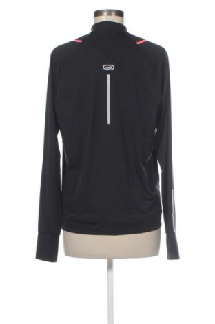 Bluză trening de femei Kalenji, Mărime M, Culoare Negru, Preț 127,99 Lei