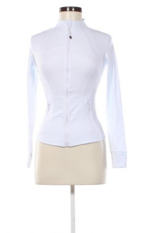 Bluză trening de femei Lululemon, Mărime S, Culoare Alb, Preț 274,30 Lei