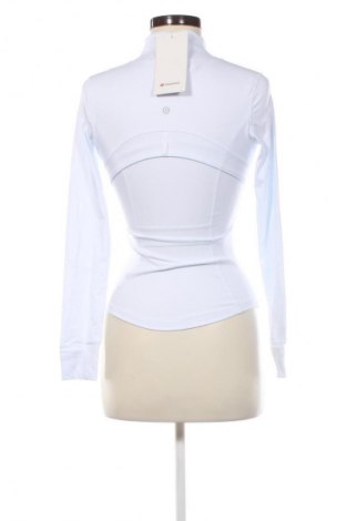 Bluză trening de femei Lululemon, Mărime S, Culoare Alb, Preț 274,30 Lei