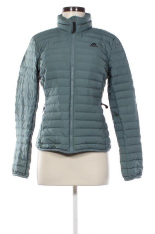 Kurtka damska Adidas, Rozmiar S, Kolor Zielony, Cena 396,51 zł