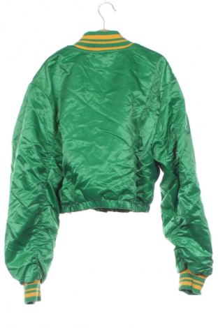 Damenjacke Bershka, Größe XS, Farbe Grün, Preis € 8,99
