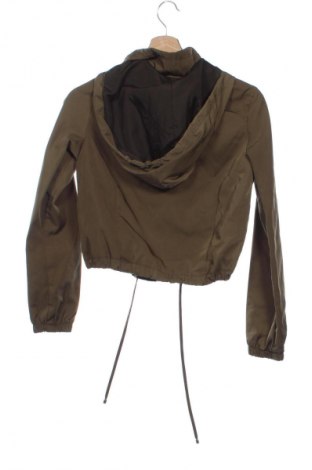 Damenjacke Bershka, Größe XS, Farbe Grün, Preis € 14,95