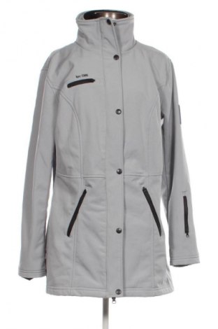 Dámska bunda  Bpc Bonprix Collection, Veľkosť L, Farba Sivá, Cena  16,95 €