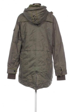 Damenjacke Brandit, Größe L, Farbe Grün, Preis 31,99 €