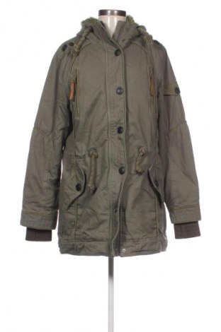 Damenjacke Brandit, Größe L, Farbe Grün, Preis 31,99 €
