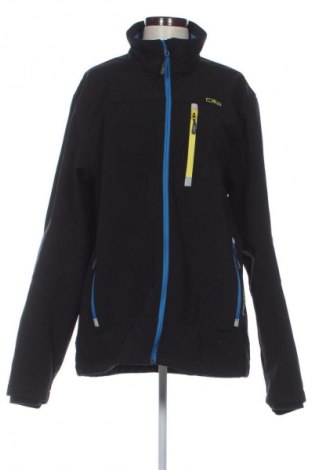 Dámska bunda  CMP, Veľkosť 3XL, Farba Čierna, Cena  36,95 €